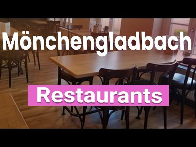 Top 10 Best Restaurants in Mönchengladbach | Germany - English