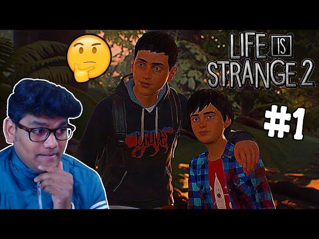 2 Young Scared Brothers - Life is Strange 2 [C1] [P1]