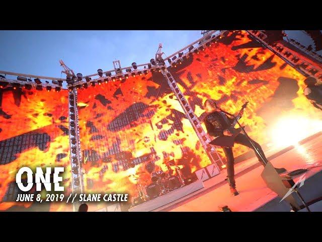 Metallica: One (Slane Castle - Meath, Ireland - June 8, 2019)