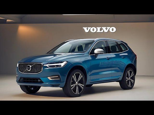 The All New 2025 Volvo XC60: Features, Performance & Design You Can’t Miss!