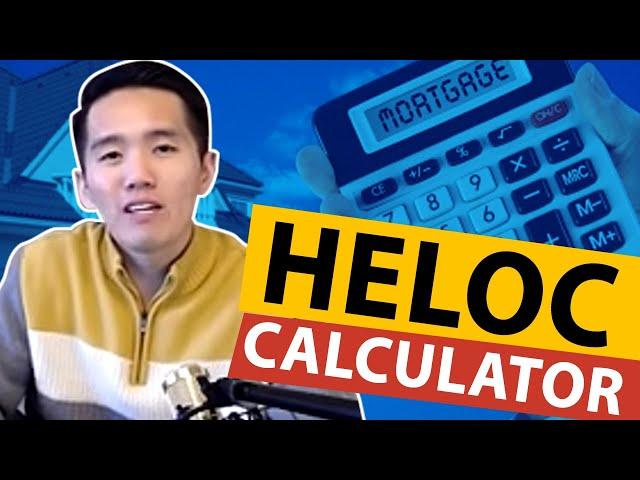 HELOC Calculator: How To Get To Your PayOff Date