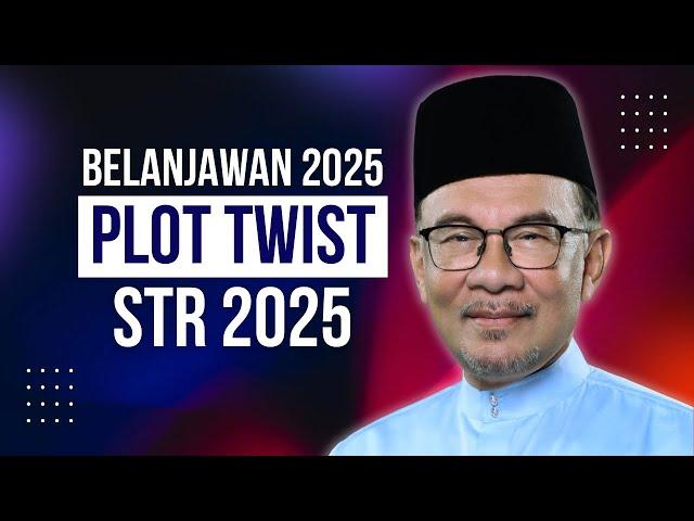 PLOT TWIST STR 2025!