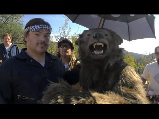 OFF! - 'Grizzly King' (Behind the Scenes)