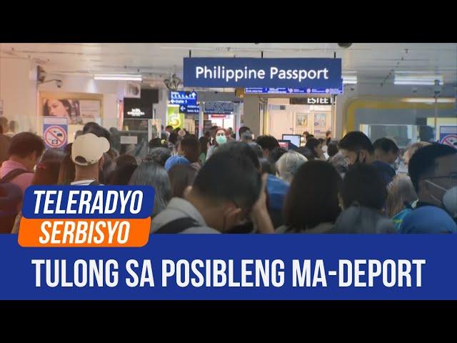 PH embassy mulls assistance for undocumented Filipinos in USA | Aprub ‘Yan (24 November 2024)