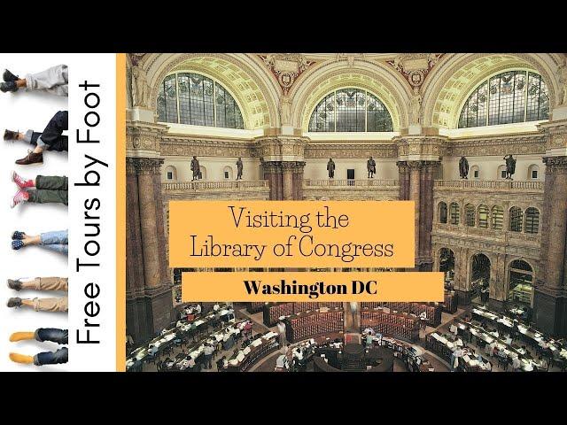 Visiting the Library of Congress