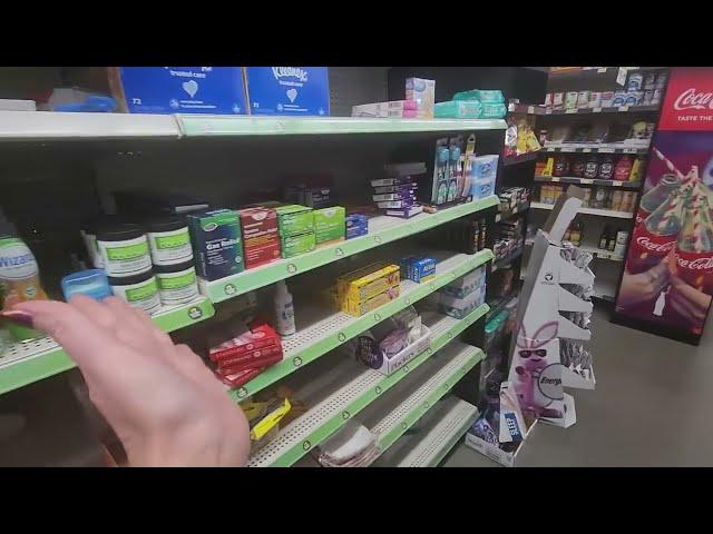 Dollar General Dollar Deals Shelf Organization | October 2024 (Soft Spoken)