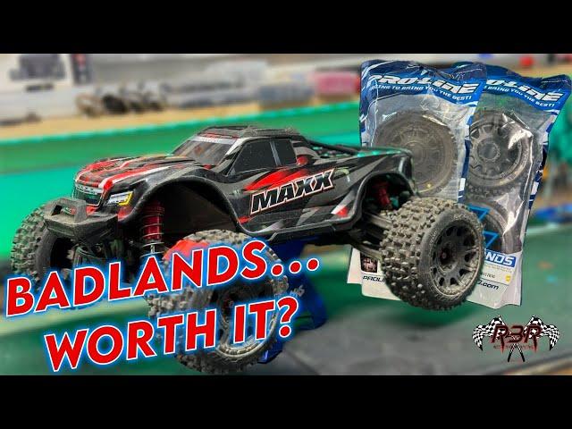 ProLine BADLANDS | Are They worth it?