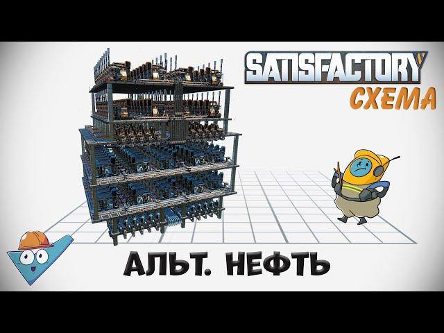 Satisfactory: Альтернативная нефть.