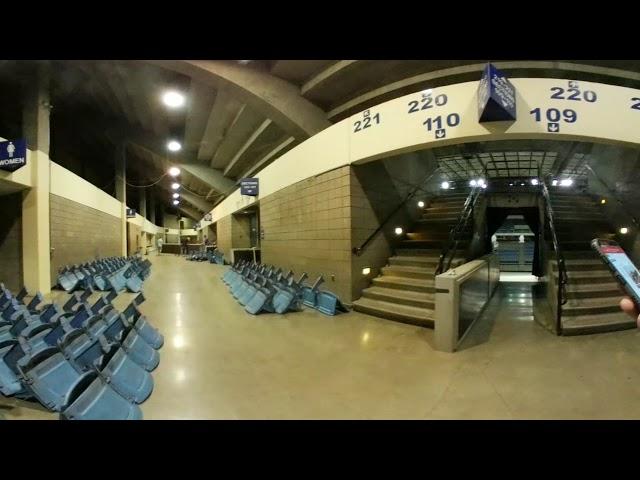 Kemper Arena 8/29/2017 1 of 3 360° 4K