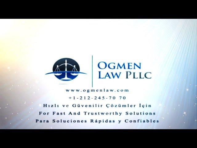 OGMEN LAW FIRM - OGMEN HUKUK BUROSU - INTRO 5