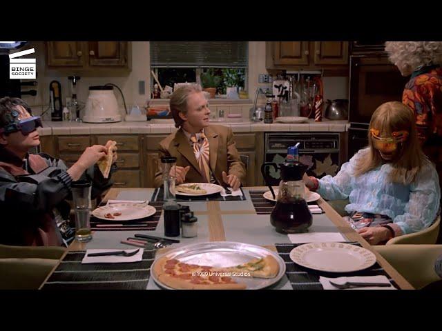 Back To The Future Part II: Pizza Time