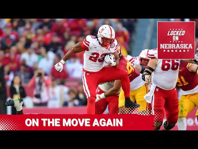 Nebraska football: Portal musings as Dante Dowdell makes a move to leave the Huskers