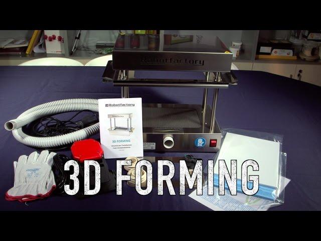3D Forming by Decorfood Italy S.r.l.