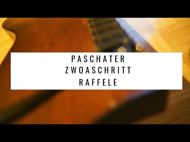 Paschater Zwoaschritt - Raffele - Magdalena Pedarnig