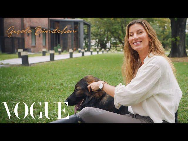 Inside Gisele Bündchen’s Miami Ranch Filled With Wonderful Objects | Vogue