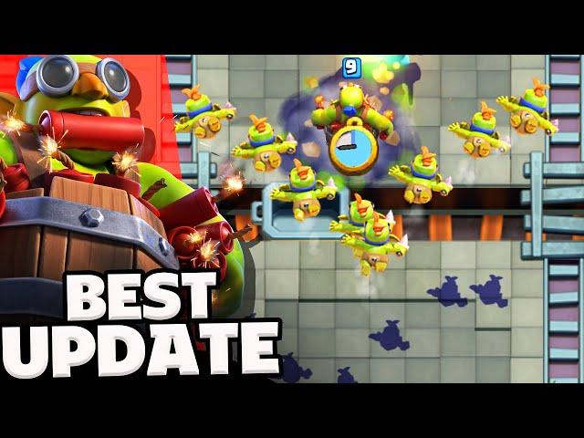 Clash Royale's BEST UPDATE in YEARS!?