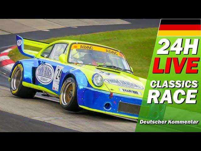 ADAC 24h Classic RENNEN |  | ADAC RAVENOL 24H NÜRBURGRING 2024