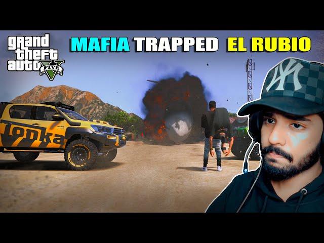 SAVE EL RUBIO FROM THE MAFIA | GTA 5 | AR7 YT