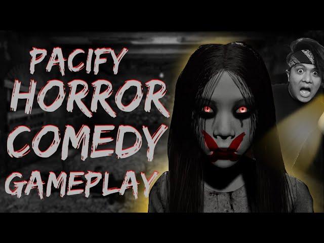 PACIFY FUNNY HORROR GAMEPLAY HIGHLIGHT | MR JUNIOR