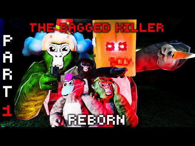 Gorilla Tag Movie | The Bagged Killer: Reborn Part 1