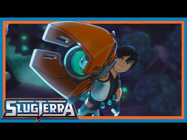 Slugterra | It comes by Night 