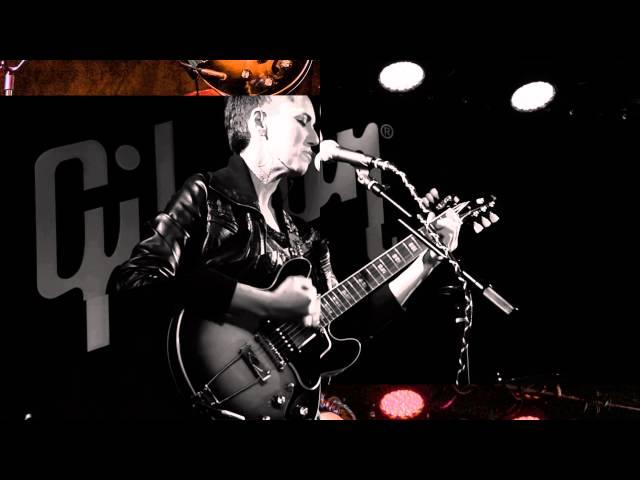 Gina Chavez sings At Last