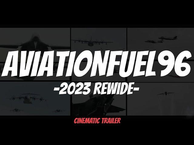 AV96 2023 REWIND! WHAT A CRAZY YEAR- Cinematic trailer (Cinematic Series)