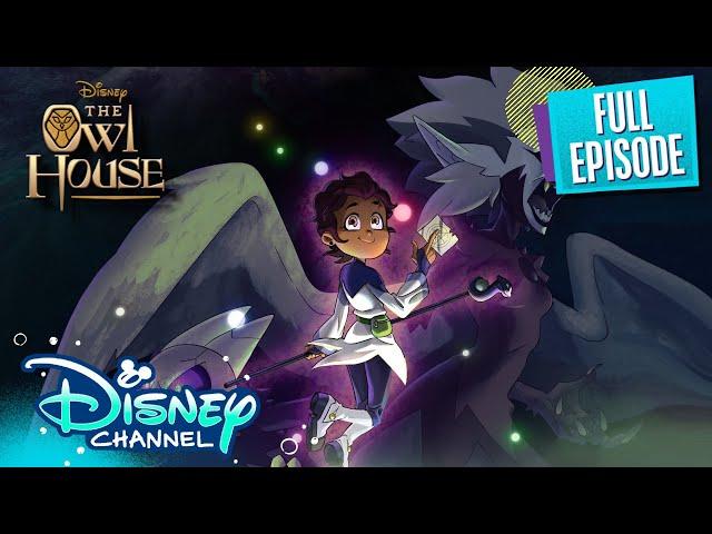 The Owl House Season 3 Episode 3 | Watching and Dreaming | Full Episode | @disneychannel