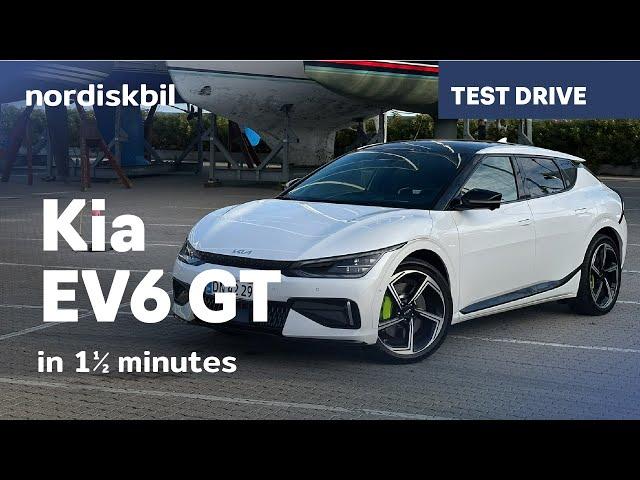 Why Kia EV6 GT is better than a Taycan at a cheaper price