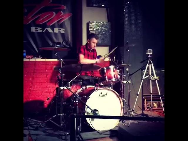 ВИА The Champions  - Drum Cover