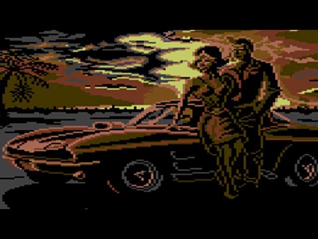 Street Rod - Beating The King (C64)