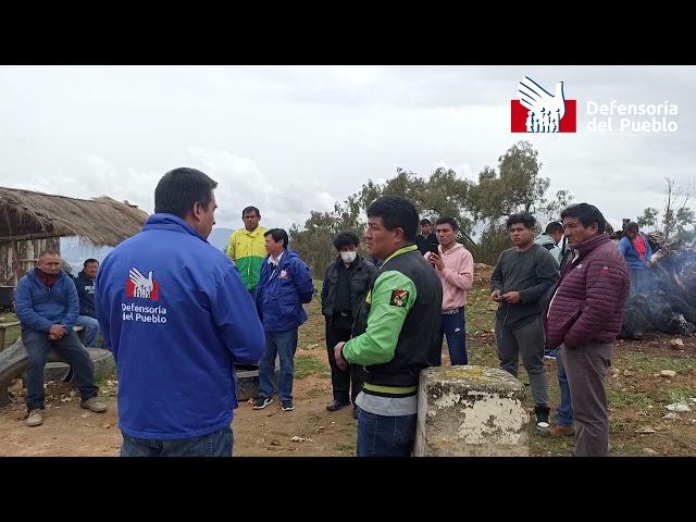 20 años del Sistema de Monitoreo de #ConflictosSociales de la Defensoría del Pueblo