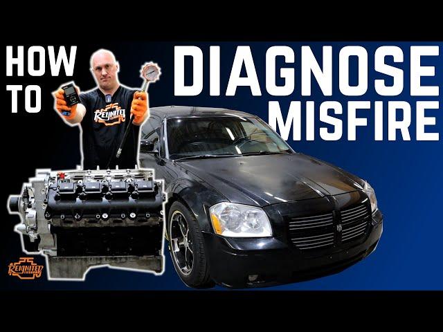 Automotive Basics: Easy Hemi Engine Misfire Diagnosis