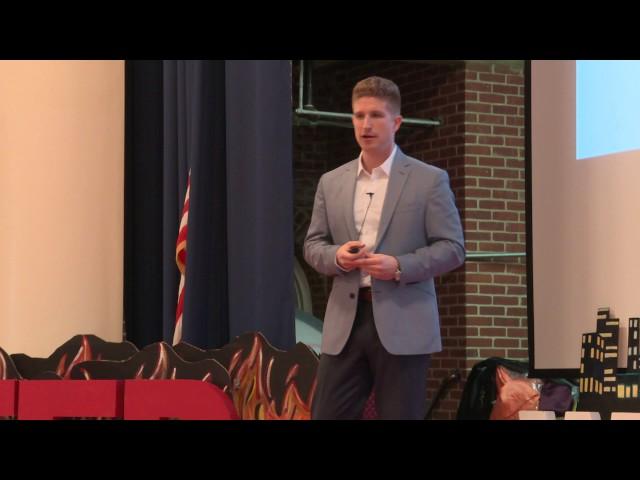 Immunotherapy" Conquering Cancer from the Inside | Arthur Brodsky | TEDxWilmingtonSalon