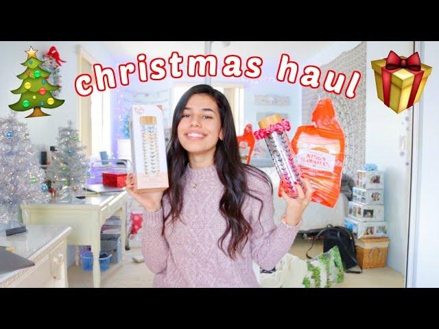 WHAT I GOT FOR CHRISTMAS 2017 | Ava Jules