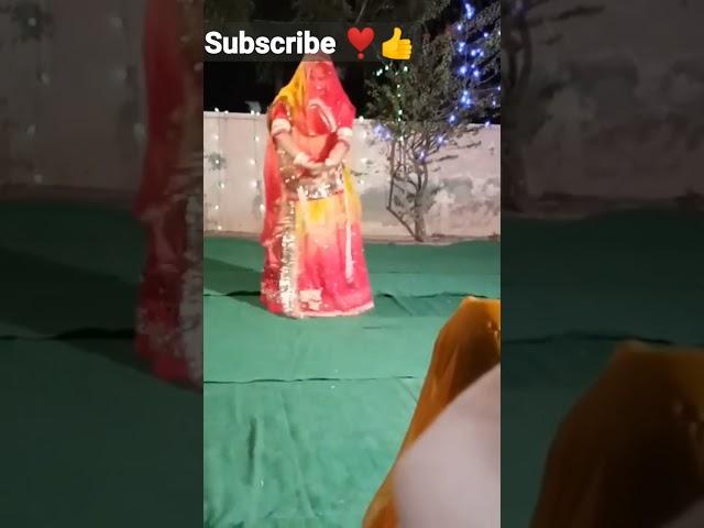Main Ra Lobhi (New Hit Rajsthani Song Ghoomar) Rajputi wedding #binni sa#Rodance️@Monubaisarathore