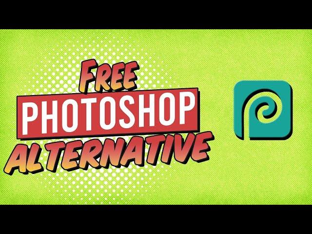 Best Free Photoshop Alternative - Photopea