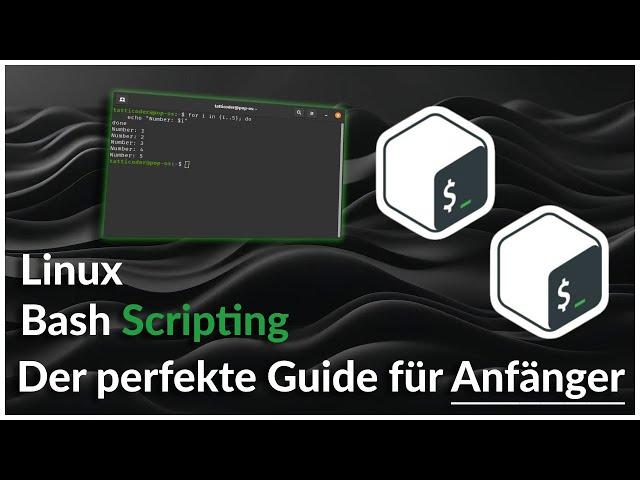 Der ultimative Bash-Scripting Guide für Anfänger! | Automatisiere deinen Alltag  PART I