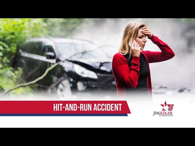 Hit-and-Run Accidents | Houston Car Accident Lawyer | Jim Adler & Associates