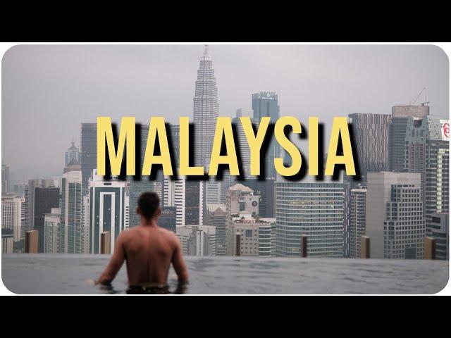 Ist MALAYSIA eine Reise wert? • TRAVEL GUIDE 2024