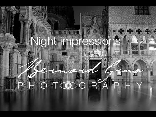 Night impressions by Bernard Grua