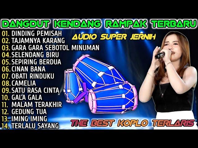 DANGDUT KOPLO TERBARU 2025 | DANGDUT RAMPAK KENDANG COVER @RagilPongdut