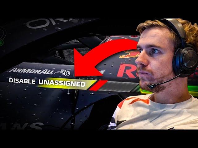 Jarno Explains His Unassigned Overtake Button