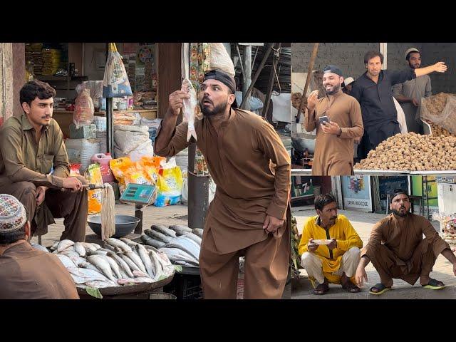 Fish seller not happy with me prank | sitting next to stranger then eating his food | joker pranks