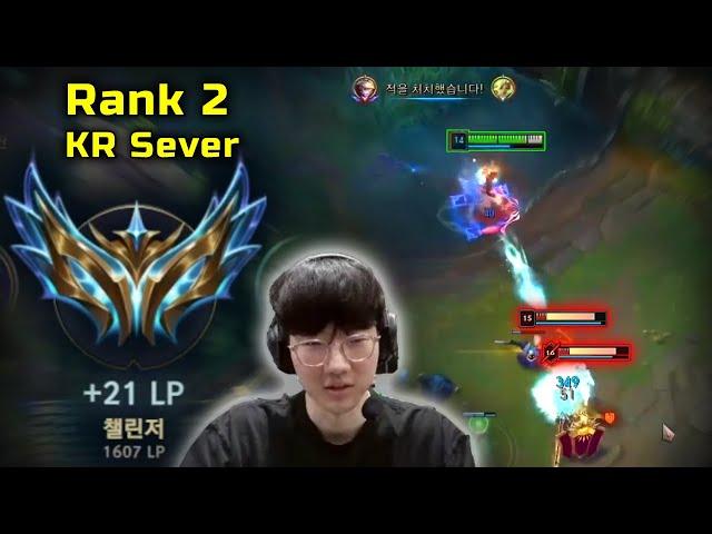 Viper : Ezreal Help Me Reach Rank 2 so Easy