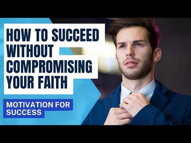Faith & Finances: How to Prosper Without Compromising Your Faith | God's Blueprint for Wealth.