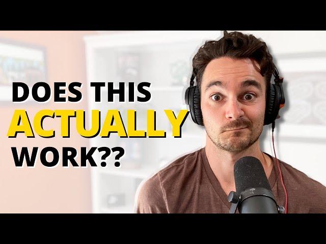 The fastest way to improve your speaking (no B.S.)