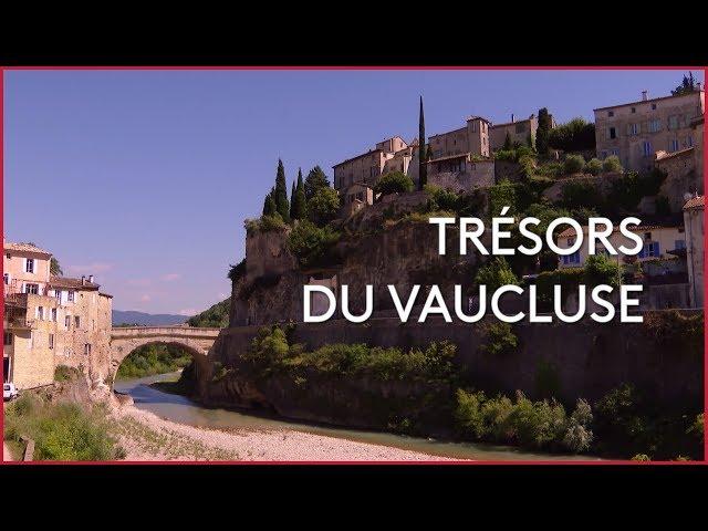 Trésors du Vaucluse, depuis Avignon - Émission intégrale