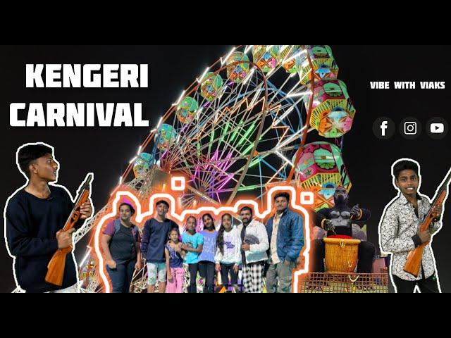 Kengeri Carnival  | International Robotic Birds World  | Vibe With Vikas