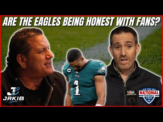 Are the Philadelphia Eagles being HONEST on what Went Wrong in the 2023 Season? | Dan Sileo